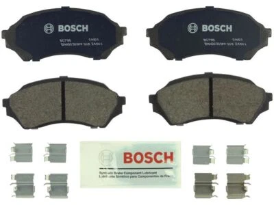 For 1999-2002 Mazda Protege Brake Pad Set Front Bosch 55479XFMB 2000 2001 - Изображение 1 из 2