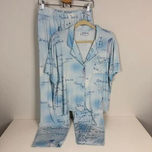 Taylor Swift 1989 Taylor’s Version Wildest Dreams Pyjama Set XL - Bild 1 von 14