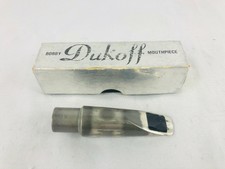 Dukoff Miami D9 Alto Saxophone Mouthpiece w/ Box