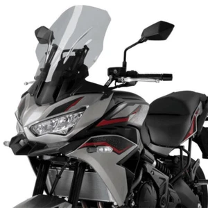 Parabrisas gris humo parabrisas para KAWASAKI Versys 650 KLE 2022-2024 - Imagen 1 de 9