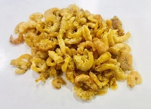 Gamberetti secchi 黄枝虾米 1 libbra - spedizione gratuita negli Stati Uniti - Foto 1 di 1