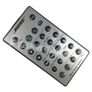 1pcs Bose wave music system remote control AWRCC1 AWRCC2 radio/cd sliver SEA - Picture 1 of 3