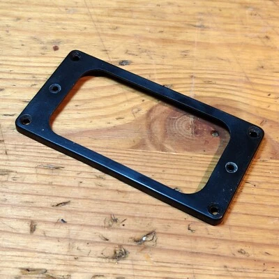 Anillo de recogida Westone Japón Magnaflux Humbucker vintage años 80 envolvente tapa plana Foto 1 de 4