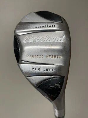 Cleveland Classic Gliderail H4 4 Hybrid 23 Deg Regular Flex Right-Hand - Image 1 of 4