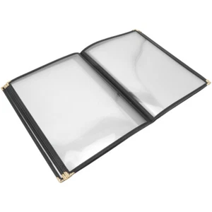 Restaurant Clear List Restaurant Menu Restaurant Supply Indoor Menu List - Picture 1 of 12