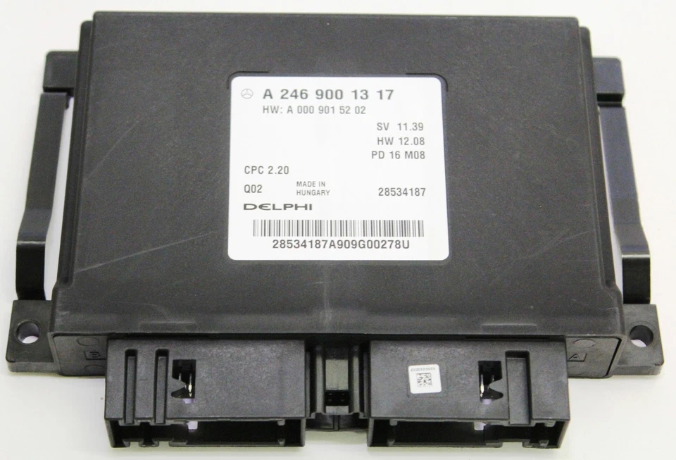 Modulo Centralina Mercedes W246 A176 Classe A-B A2469001317 A2469004519 - Immagine 1 di 1