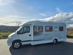 KNAUS SUN Ti LHD 2.5 MOTORHOME 2009 **U TUBE WALK AROUND VIDEO** - Picture 1 of 24