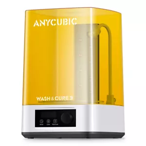 ANYCUBIC Wash and Cure 3.0 UV-Lichthärtung mit Waschfunktion für SLA 3D Drucker - Bild 1 von 10