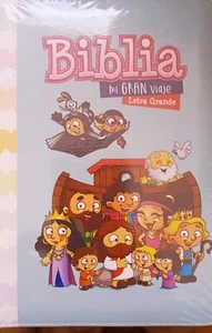 Biblia para niño Mi gran viaje compacta con cierre - RV 60 - - Imagen 1 de 1