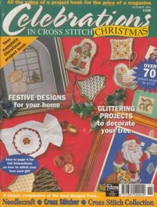 Weihnachtsfeiern im Kreuzstich Magazin Teil 6. November 1996 - Bild 1 von 1