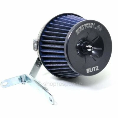 Filtro de admisión de aire BLITZ 56075 SUS Power LM compatible con 01-07 Lancer Evolution EVO 7/8/9 Foto 1 de 3