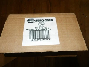 Napa Response Gas charged Shock # 94005 Large Bore LT New  Pair - Picture 1 of 8