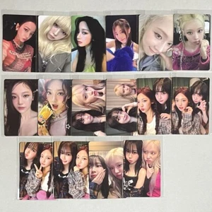 aespa Armageddon Warner Music Store Exclusive Ver. Limited Official Photocard PC - Picture 1 of 42