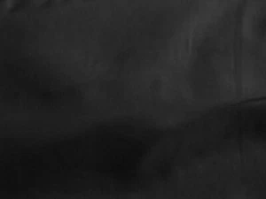 6.75YD SILKY POLYESTER HABUTAI LIKE CHINA SILK BASIC CLASSIC BLACK FIRST QUALITY - Picture 1 of 1
