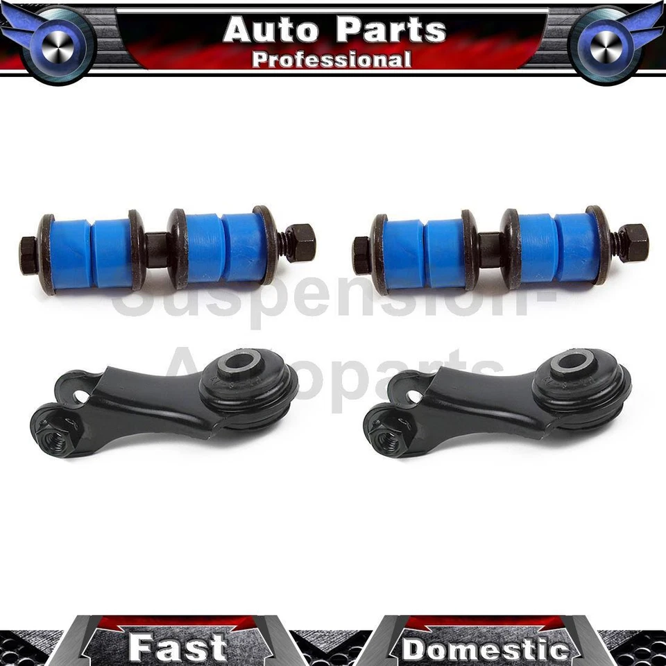 Barra estabilizadora delantera trasera izquierda Mevotech para Honda CRX 1988 1989 1990 1991 Foto 1 de 4