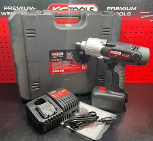 KS Tools 1/2" Akku-Schlag-Schrauber Drehmomentvorwahl, 1.800 U/min - Bild 1 von 4