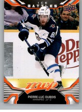 2022-23 Upper Deck MVP ICE BATTLES NHL Hockey Cards Pick From List