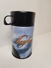 Legolas Metal Lunch Box Thermos 2004 Lord of the Rings 