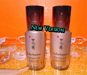 2x SULWHASOO SIERO RINVIGORENTE TIMETRICA (Nuova Versione) - Foto 1 di 8
