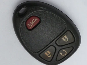 2014 GMC Sierra 1500 2500 3500 HD Smart Key Fob Keyless Entry Remote OEM - Picture 1 of 1