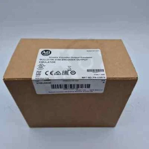 Nuevo emulador de salida codificador Kinetix AB 2198-ABQE sellado de fábrica, EtherNet/IP - Imagen 1 de 3