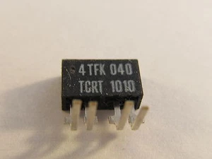 2 Stück - Reflexkopf-Lichtschranke TCRT1010 TFK - m.Transistorausgang - 2pcs - Picture 1 of 3