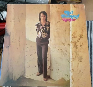 Neil Diamond - Rainbow - MCA Records MCF-2529 Good Condition - Picture 1 of 4