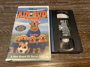 Air Bud 3: World Pup (VHS, 2000) - Picture 1 of 5