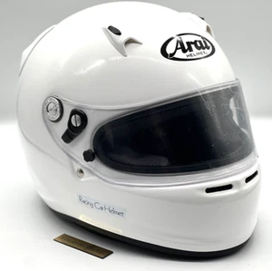 Arai Full Face Helmet SK-6 PED Kart Competition Model 57-58cm (M) New - Bild 1 von 22