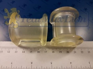 2 paliers de barre anti-devers AV 22 mm Peugeot 104 XW3S ->M1980, ZS ->5.473.208 - Picture 1 of 2