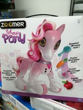 Zoomer pony interattivo nuovo
