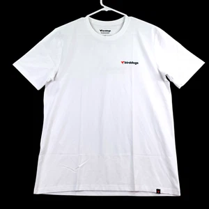 Camiseta Birddogs Hombre Talla L Shmasters 2024 Golf Evento Torneo Blanca Elastizada PGA - Imagen 1 de 8