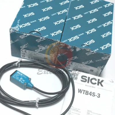 One WTB4S-3N1331 SICK Photoelectric Sensor NEW - Image 1 of 3