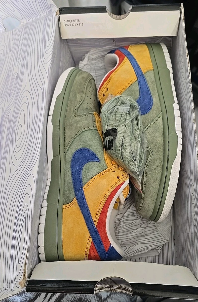 Nike Dunk Premium SB Low Puff N Stuff | eBay