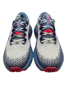 Brooks Caldera 6 Women's Oyster/Blue/Pink **Retail Return: Barely Worn Size 10 B - Picture 1 of 9