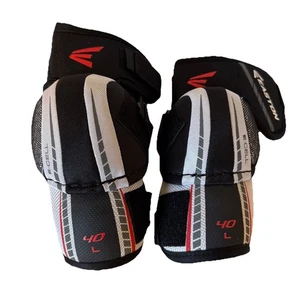 Easton Synergy 40 Junior Large Eishockey Ellenbogenschoner - Bild 1 von 3