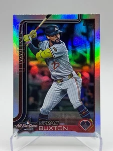 2025 Topps Update Series '25 All-Star Game #ASG-24 BYRON BUXTON - Picture 1 of 2