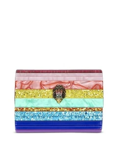 Mini pochette KURT GEIGER LONDON Party Eagle - Foto 1 di 9