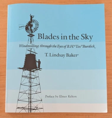 Blades in the Sky by T Lindsay Baker Paperback 1992 Very Good - Image 1 of 4