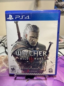 Witcher 3: Wild Hunt - Collector's Edition (PlayStation 4, 2015) - Picture 1 of 8