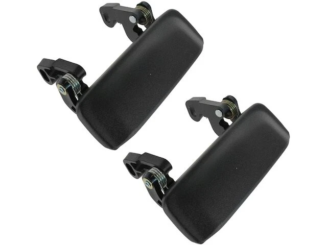 TRQ 16XX29K Left and Right Door Handle Set Fits 2001-2009 Mazda B2300 - Image 1 of 1