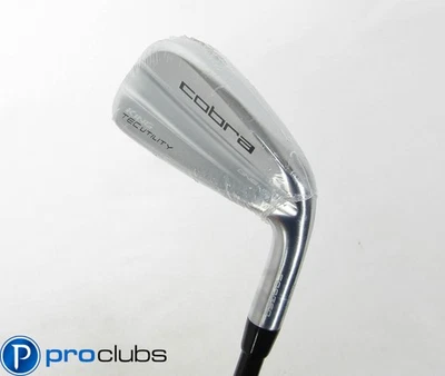 NEW COBRA '2023 KING TEC ONE LENGTH UTILITY 4 IRON TENSEI PRO ORANGE 80 X-FLEX - Image 1 of 4