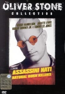Movie Assassini Nati - Natural Born Killers - (Italian Impor (US IMPORT) DVD NEW - Picture 1 of 1