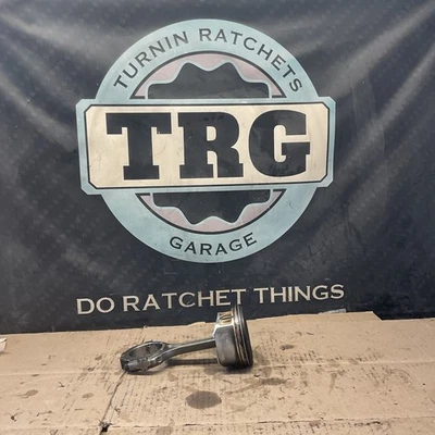 03-06 Nissan 350z Infiniti G35 VQ35DE pistón y biela A2010-8J110 Foto 1 de 4