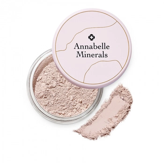 5902596579654 Annabelle Minerals Podkład mineralny kryjący Natural Fair 4g (P1)  - Image 1 of 1