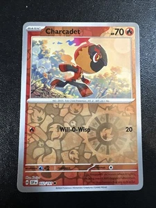 Charcadet 032/191 Sv08: Surging Sparks Reverse Holo - Picture 1 of 2