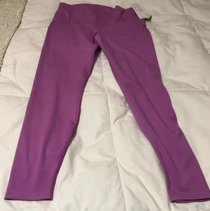 Women's High-Rise Leggings - All in Motion Size XL Pink NWT See Photographs - Picture 1 of 14