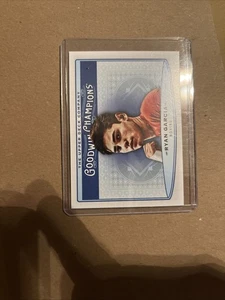 2019 Upper Deck Goodwin Champions - Ryan Garcia #54 - Picture 1 of 1