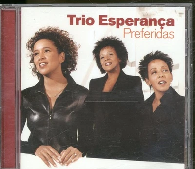 Trio Esperança Preferidas CD Europe Universal Music 2001 5483632 - Image 1 of 3