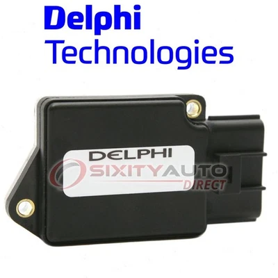 Delphi Mass Air Flow Sensor for 1998 Mercury Mountaineer 4.0L V6 Intake gd Foto 1 de 4